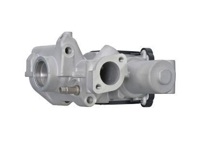 Vanne de recirculation des gaz d'échappement EGR. Porsche 957 Cayenne Diesel 3,0 litres - 95511105100, 95511105101 - 6NU 014 865-671